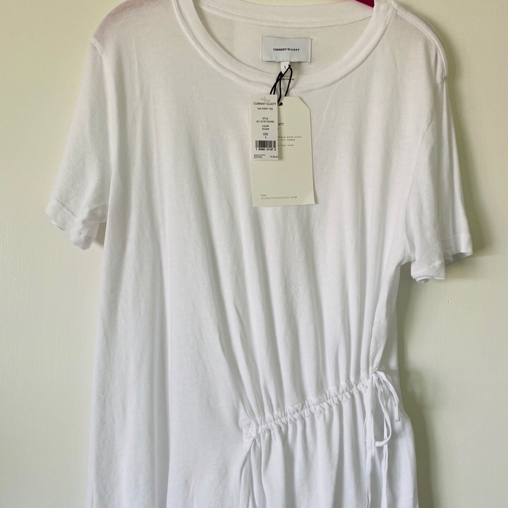 BRAND NEW Current/Elliott “The Poppy” Tee